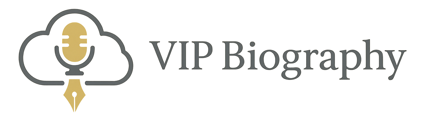 VIP Biography Logo