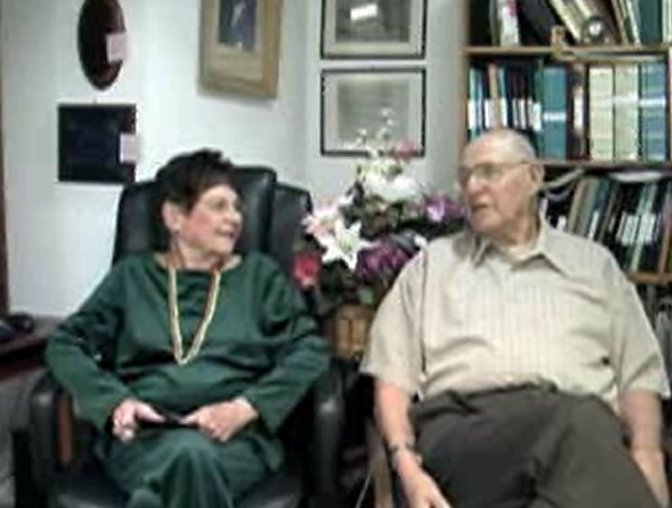 Bernie & Lenore Eisenstein