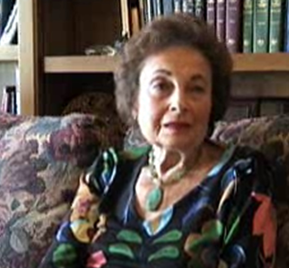 Mae B Ziskin