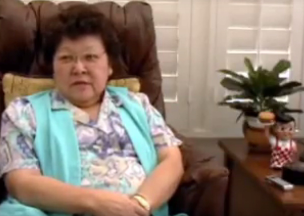 Mitzie Nakatsucasa Weiss