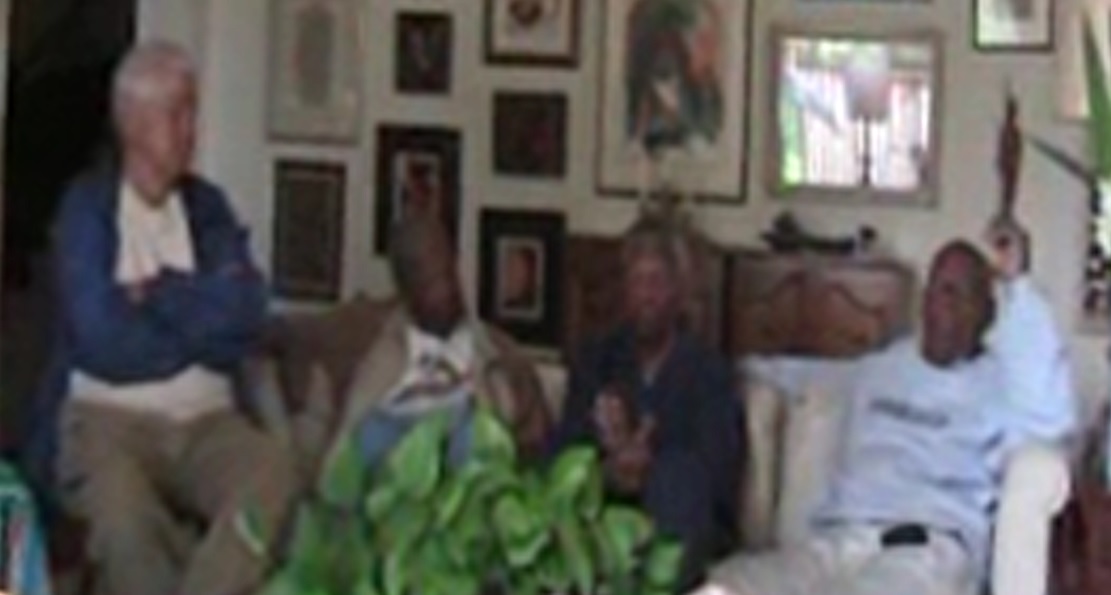 Bernie & Lenore Eisenstein